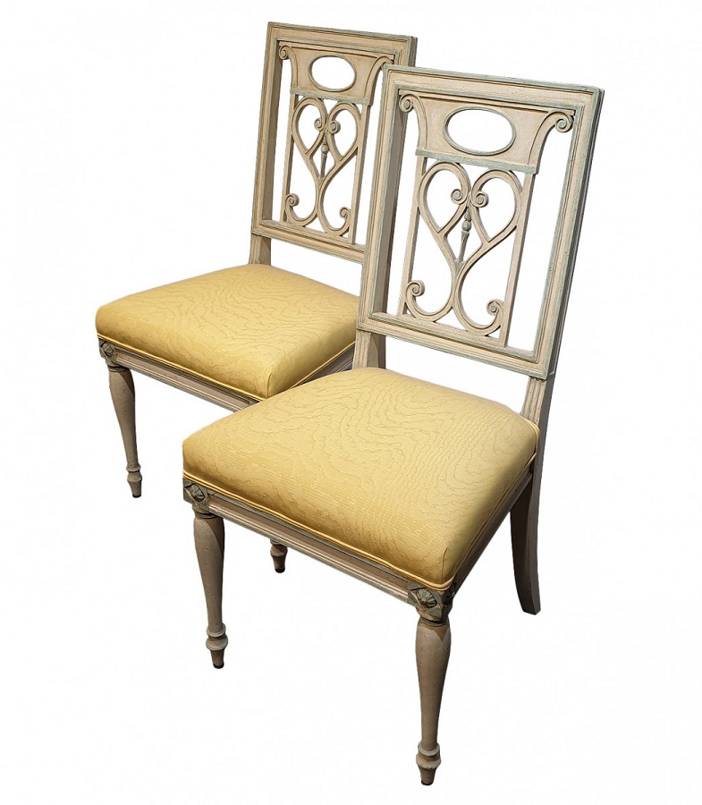  chaise directoire