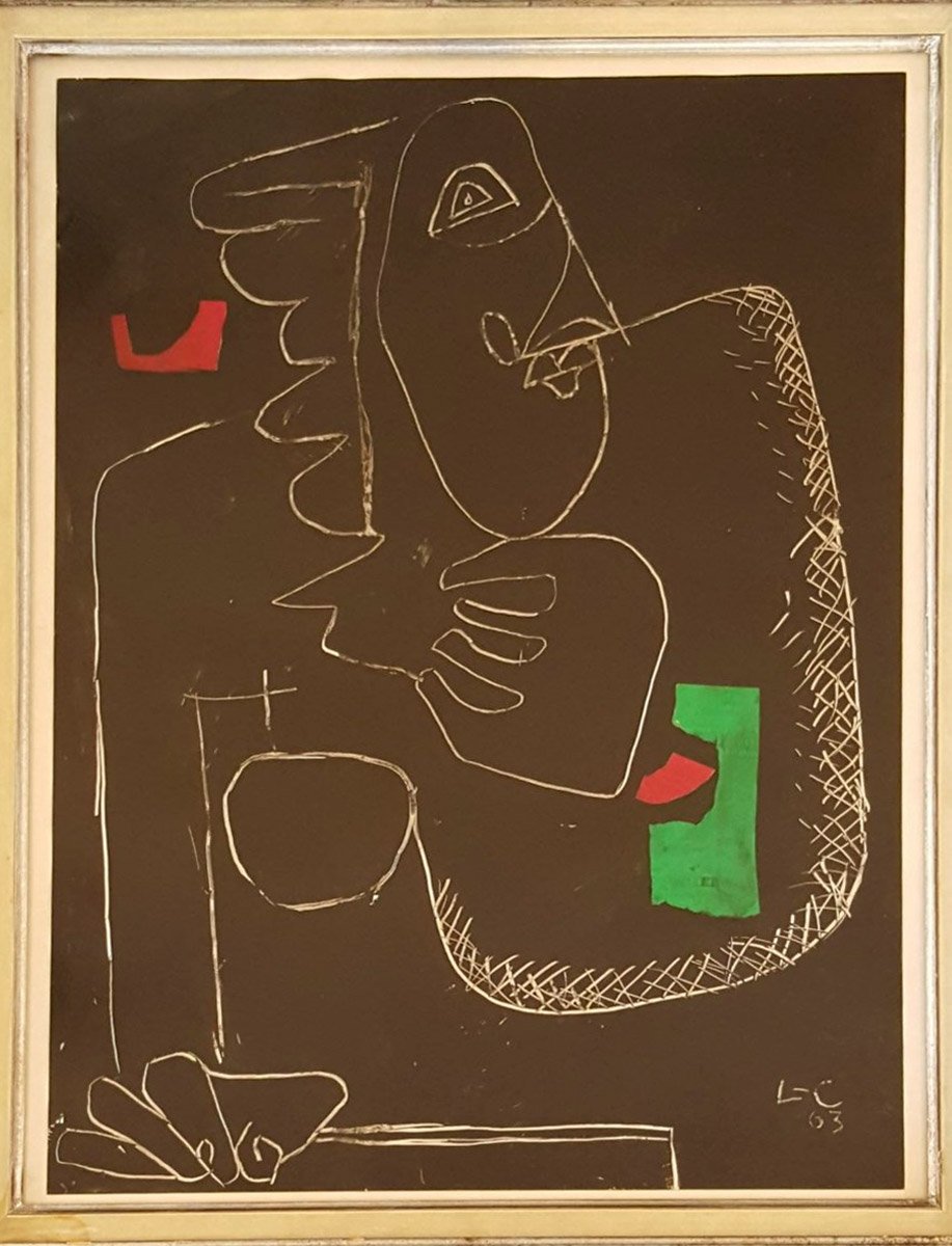 Le corbusier 